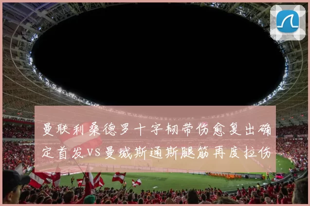 曼联利桑德罗十字韧带伤愈复出确定首发vs曼城斯通斯腿筋再度拉伤归期未定，曼市德比后防核心状态迥异