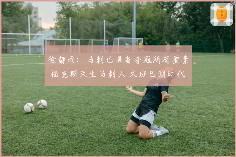 徐静雨：马刺已具备夺冠所有要素 福克斯天生马刺人 文班已划时代